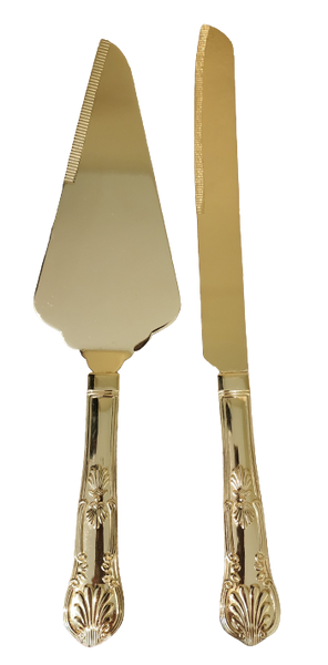 Cake & Knife Server Sets