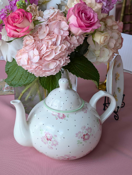 Country Teapots