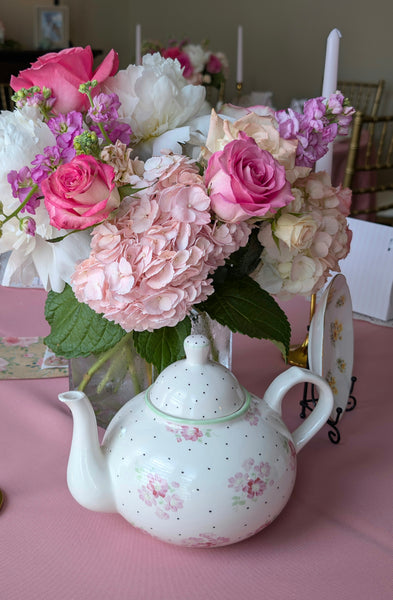 Country Teapots
