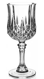 Crystal Water Glasses