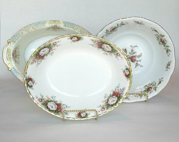 Vintage Serving Bowls