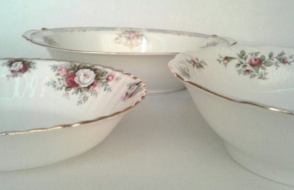 Vintage Serving Bowls