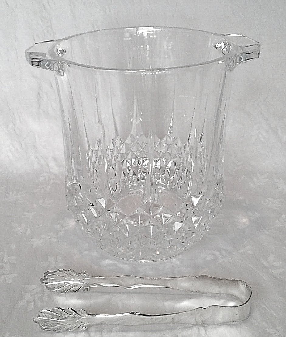 Gold Patten 2 qt. Ice Bucket