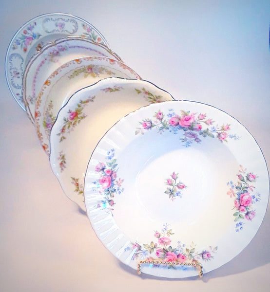 Vintage Soup Bowls