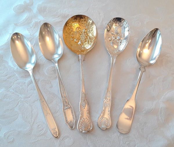 Serving Spoons