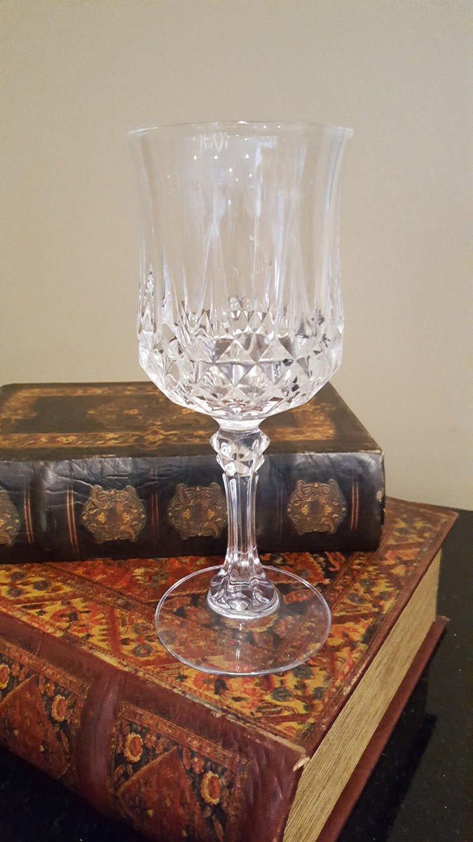 Crystal Water Glass - Royal Table Settings  Royal Table Settings, LLC