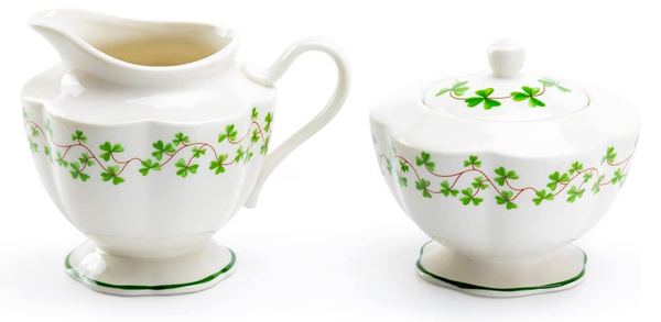 Lucky Teacups, Teapots & More