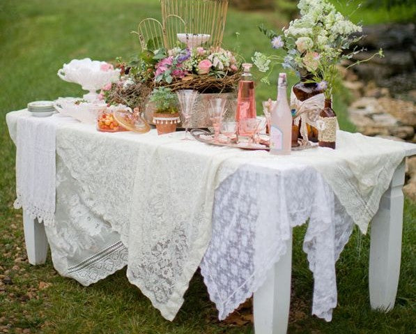 Vintage Tablecloths