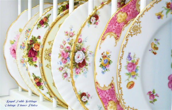 Royal Table Settings Gift Cards