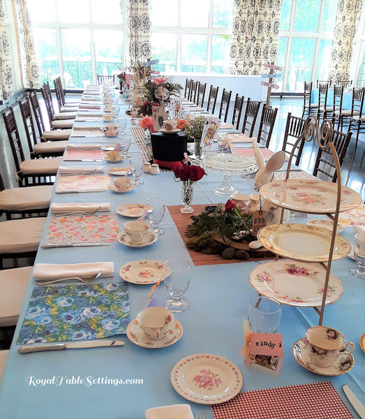Table Linen Rentals 90 x 156