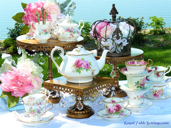 Royal Table Settings Gift Cards
