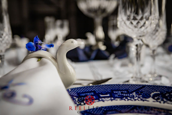Vintage Napkin Ring for Rent.