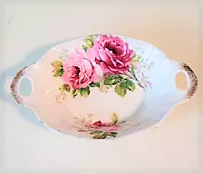 Trinket Bowl. Vintage Party Rentals. Royal Table Settings.