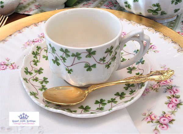 Lucky Teacups, Teapots & More