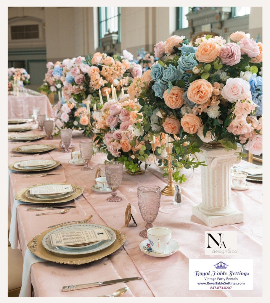 Stunning Bridgerton Bridal Shower