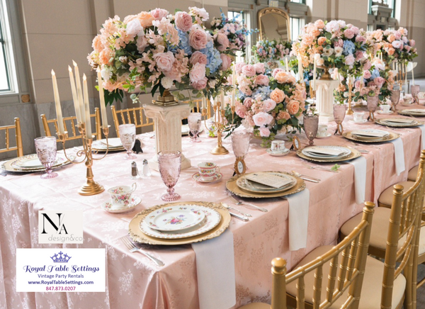 Napkin Folding Services