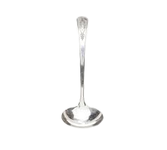Ladle for rent. Party Rentals by Royal Table Settings