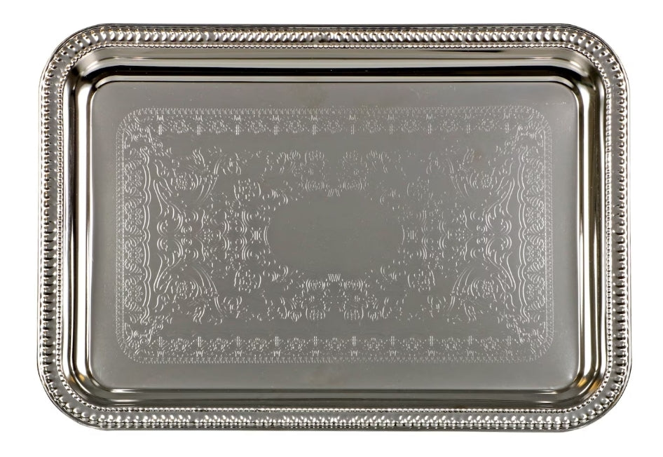 Small Silver Tray