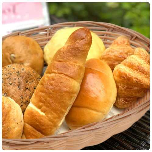 Oval Basket