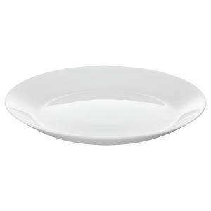 White Salad Plates