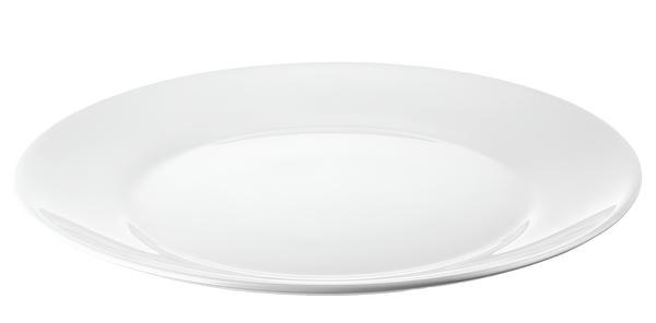 White Dinner Plates