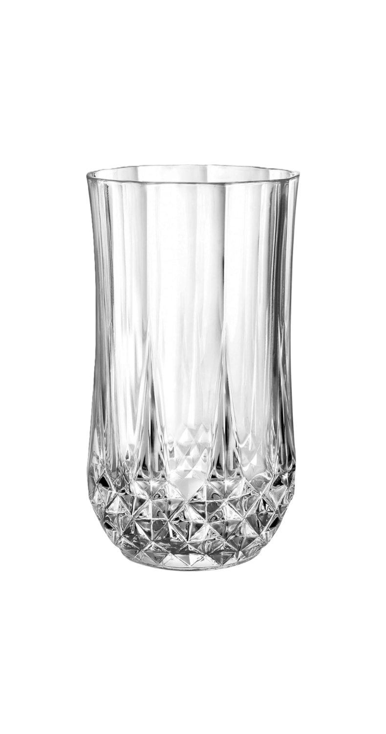 Crystal Highball / Iced Tea Glass
