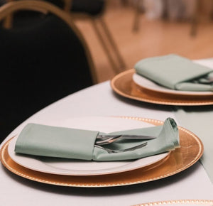 White Dinner Plates