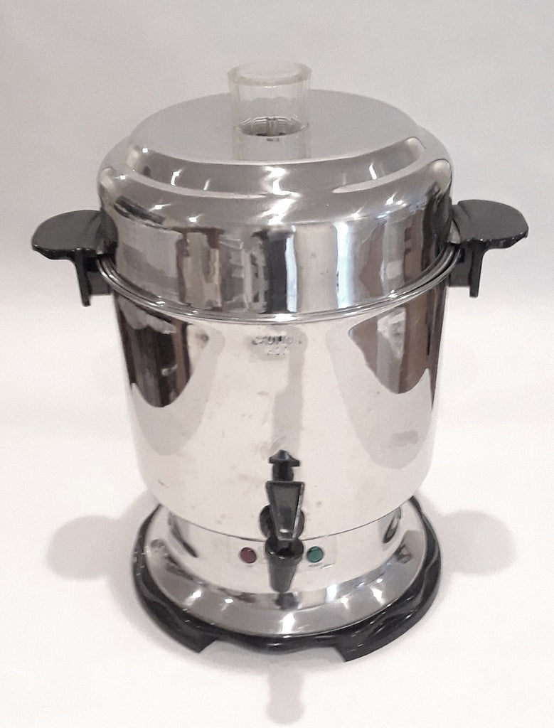 Coffee Urn hot beverage dispenser for rent in the Bay Area