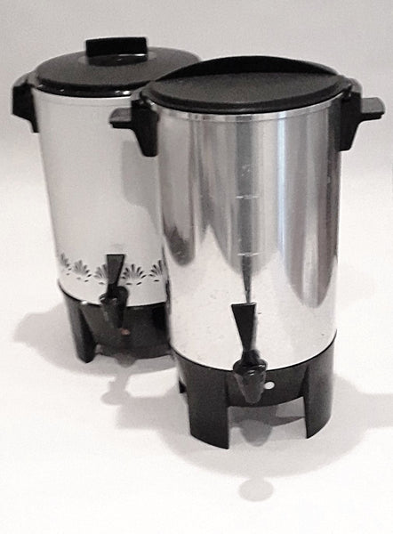 Small Hot Beverage Dispensers / Urns