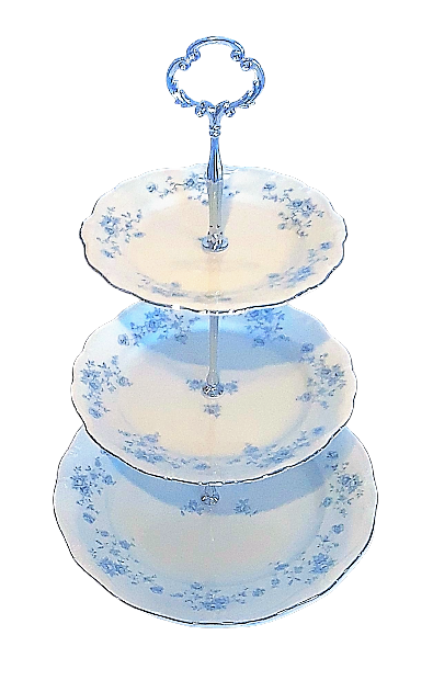 3 tier serving platter online