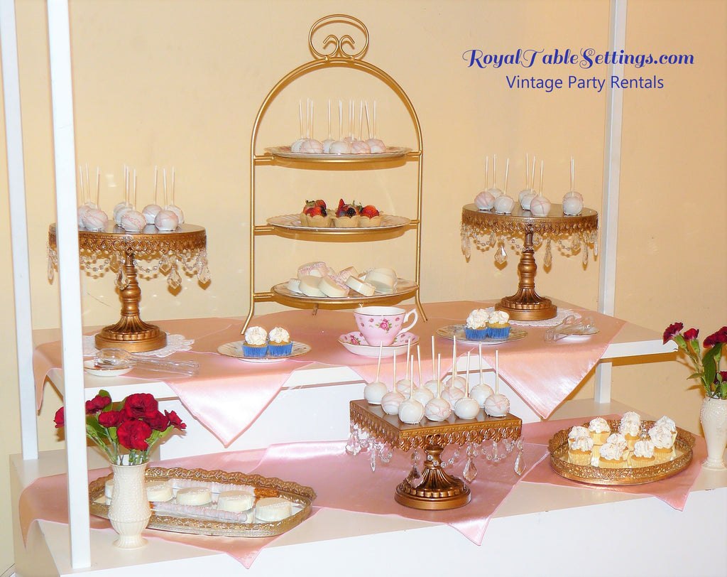 Designing Dessert Tables Best Tips & Advice (with photos)