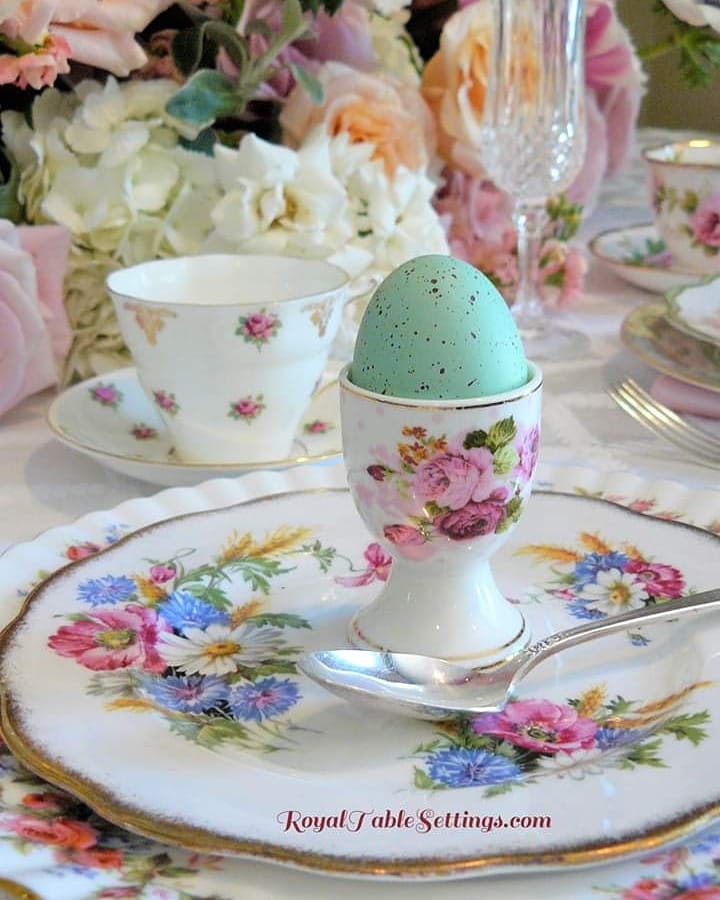 Teacup & Saucer Sets - Royal Table Settings – Royal Table Settings, LLC