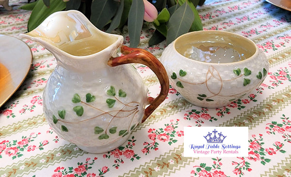 Lucky Teacups, Teapots & More