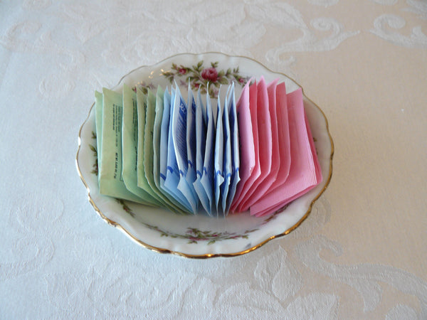 Blue & White Small Soup / Fruit / Dessert Bowls
